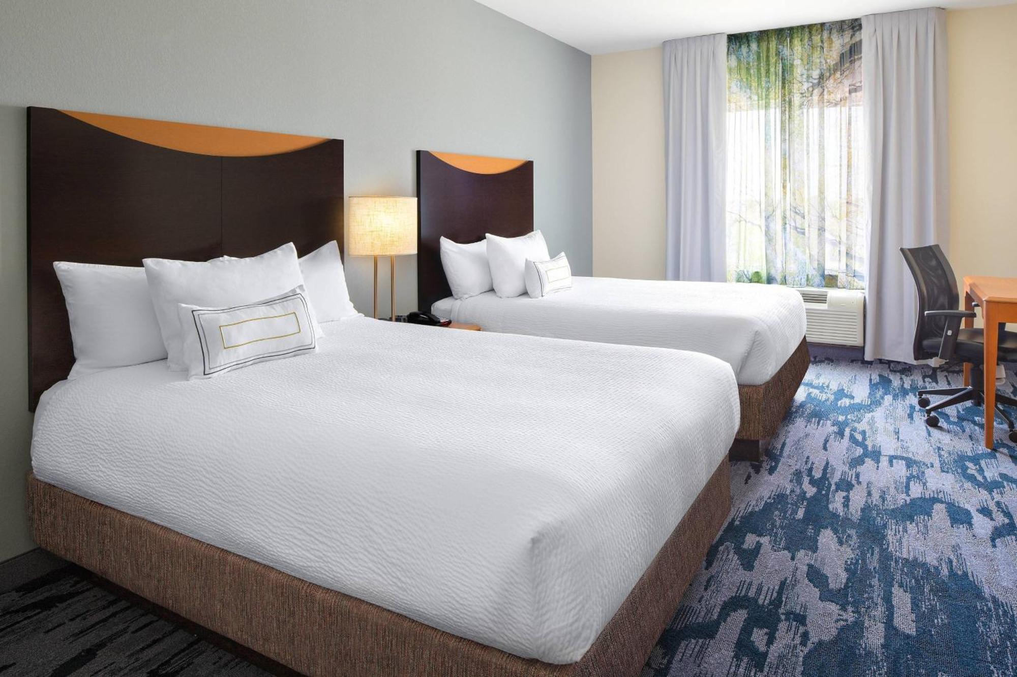 Fairfield Inn & Suites By Marriott Хоббс Экстерьер фото