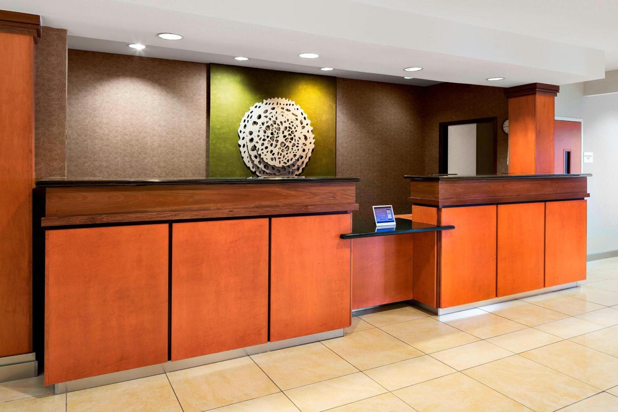Fairfield Inn & Suites By Marriott Хоббс Экстерьер фото