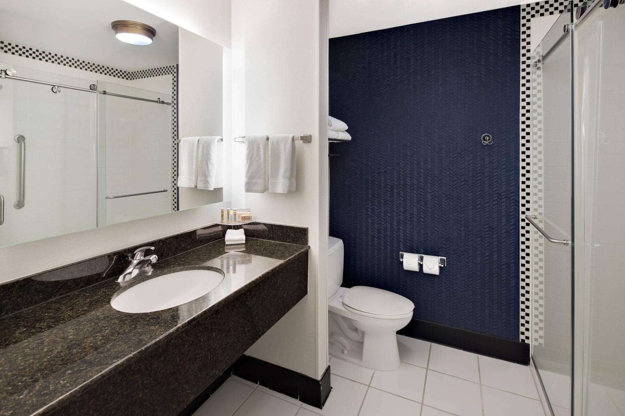 Fairfield Inn & Suites By Marriott Хоббс Экстерьер фото