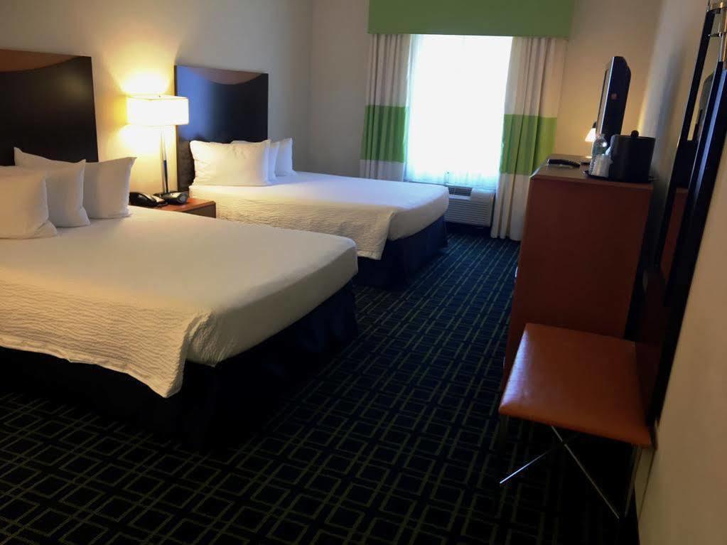 Fairfield Inn & Suites By Marriott Хоббс Экстерьер фото