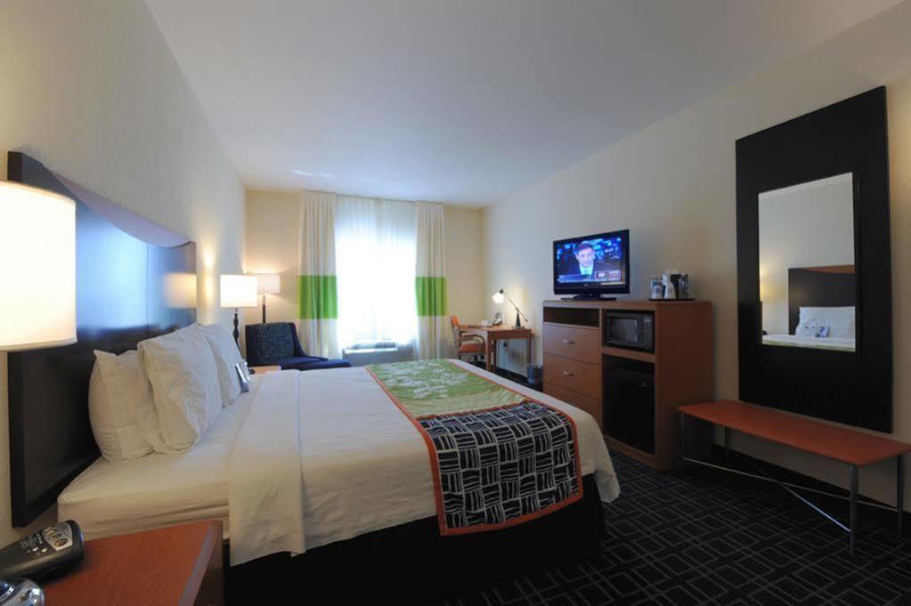 Fairfield Inn & Suites By Marriott Хоббс Экстерьер фото