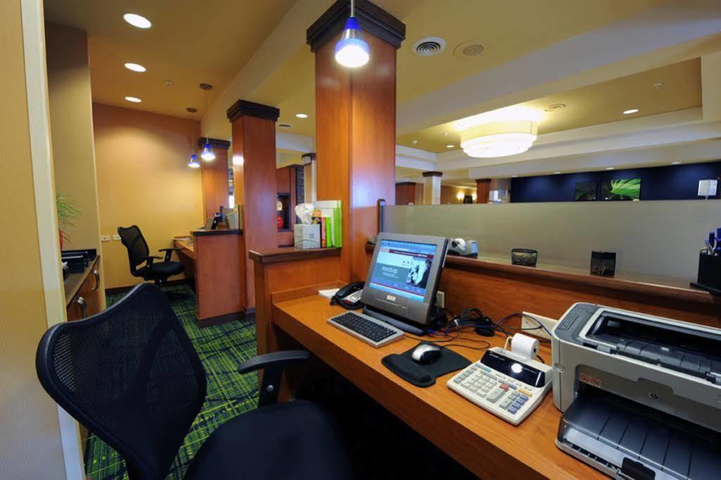 Fairfield Inn & Suites By Marriott Хоббс Экстерьер фото