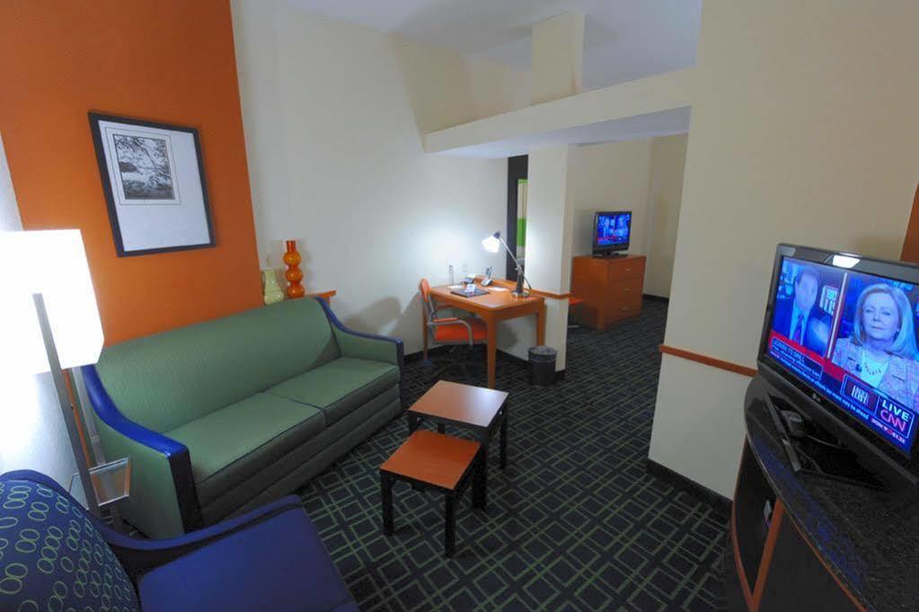 Fairfield Inn & Suites By Marriott Хоббс Экстерьер фото