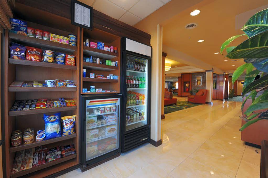 Fairfield Inn & Suites By Marriott Хоббс Экстерьер фото