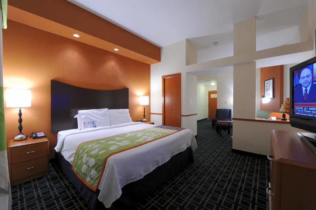 Fairfield Inn & Suites By Marriott Хоббс Экстерьер фото