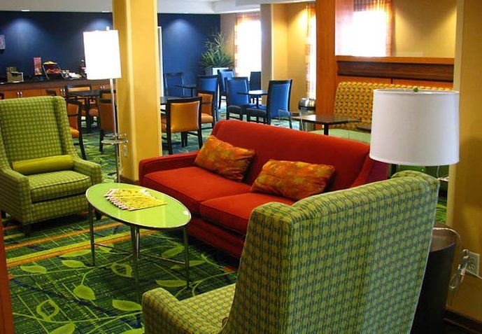 Fairfield Inn & Suites By Marriott Хоббс Экстерьер фото